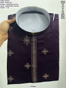 Kurta gris real Ember - Product Image 2