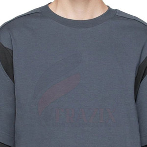 Camisa de Doble Capa, Tejido de Algodón Transpirable, Diseño en Capas, Ajuste Cómodo, Construcción Duradera, Ropa Casual Diaria - Product Image 5