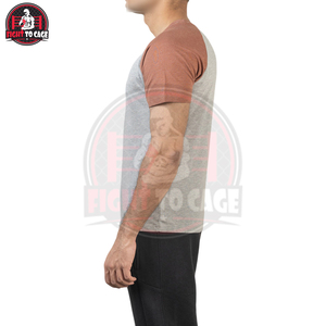 T-shirts Raglan pour Hommes en Tissu Respirant, Style Nouveau, Confortables, Écologiques, Très Vendus, Matière Douce au Toucher, Vêtements de Rue - Product Image 3