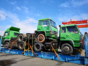 Camión usado Actros 11946CC 43TON del motor diesel usado para Mercedes-Benz 2640 - Product Image 3