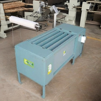 Machine de polissage de précision pour bâtonnets de bambou