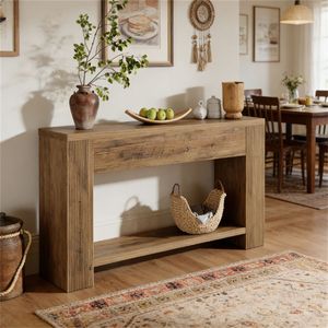 Consolle da Ingresso per Uso come Tavolino da Divano, Tavolo da Corridoio, Tavolo d'Ingresso o Tavolo da Foyer - Product Image 3