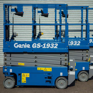 Digunakan 2005-2006 <span class=keywords><strong>Genie</strong></span> gunting GS-1932 mengangkat kondisi asli ponsel listrik hidrolik <span class=keywords><strong>Lift</strong></span> untuk dijual - Product Image 1