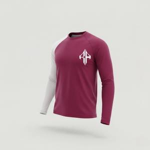 Camisetas y Tops de Manga Larga de Calidad Premium 2026, 100% Poliéster Transpirable, Personalizadas por RIVIAN ATLANTIC - Product Image 4