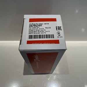 Orificio para Válvula de Expansión 067B2791 (N.° 03) Tipo TE5, Refrigeración Profesional, Respuesta Rápida, Rendimiento Confiable, Pieza - Product Image 5