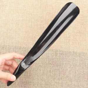 Chausse-pied en corne de buffle 100% naturel fait main pour hommes et femmes, taille personnalisée, durable, écologique, design moderne, option logo personnalisé - Product Image 5