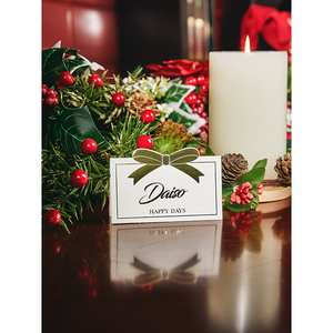 Segnaposto evento-Set di 10 numeri da tavolo - Product Image 1