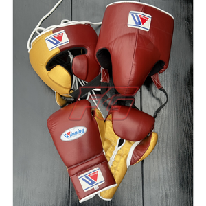 Gants de boxe professionnels personnalisés en cuir de vachette avec fermeture auto-agrippante, personnalisation gratuite, qualité supérieure, respirants - Product Image 2