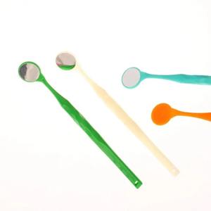 Espejo Bucal Antivaho de Una o Dos Caras, Autoclavable, Reflectores Orales, Herramienta de Odontología - Product Image 1