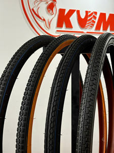 Pneu de vélo tout-terrain KB107 20", 24", 26" Adhérence forte et performance robuste Fabriqué au Vietnam ( KUMATIRE ) - Product Image 4