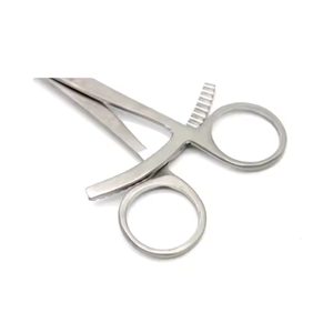 Pinzas de sujeción de placas de acero inoxidable manuales profesionales, instrumentos quirúrgicos ortopédicos, 1 año de garantía por Blush Surgical - Product Image 2
