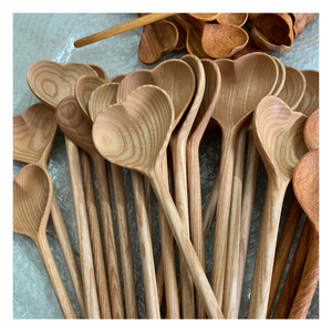 Vietnam Wooden <b>Table</b> <b>Spoon</b> Factory Direct Supply for Houseware Importers Retailers and Kitchen Equipment Companies - Product Image 1