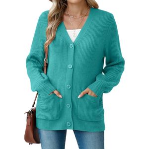 Custom Fluffy <b>Women</b> <b>Cardigan</b> Ultra Fuzzy Mohair Feel Oversized Slouchy Long Drop Sleeve Cozy <b>Warm</b> Outerwear Soft Knit <b>Cardigans</b> - Product Image 5