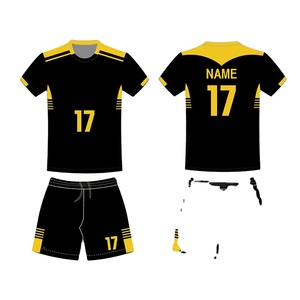 Ropa DE EQUIPO PROFESIONAL Conjuntos de uniformes de voleibol Ropa deportiva cómoda Secado rápido 100% Poliéster - Product Image 1