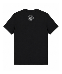 เสื้อยืดลำลองพรีเมียมสำหรับผู้ชาย ผ้าคอตตอนหนานุ่ม ทรงโอเวอร์ไซส์ สไตล์สตรีทแวร์ คอกลม แขนสั้น แฟชั่น แอคทีฟแวร์ ชุดกีฬา - Product Image 4
