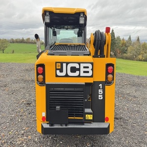 รถตักล้อยางขนาดเล็ก รุ่นพรีเมียม JCB 155T คุณภาพเยี่ยม ราคาขายส่ง ประสิทธิภาพสูง เหมาะสำหรับงานก่อสร้าง - Product Image 2