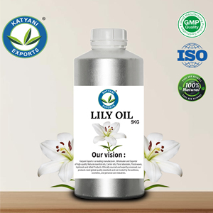 Floral Oil Pure Lily (Lilium Candidum) <b>Perfume</b> Oil Natural Solvent Extract Flower Oil - Bulk Supplier & Wholesale Manufacturer - Product Image 5
