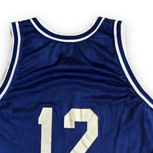 Camiseta de Baloncesto Deportiva Transpirable de Diseño Personalizado, Alto Rendimiento, Corte Ajustado, Ligera, al Mejor Precio, del Mejor Proveedor - Product Image 3