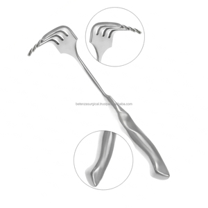 Meilleur rétracteur médical profond pour instruments chirurgicaux, vente en gros, fournisseur de premier plan, OEM ODM, meilleur prix - Product Image 1