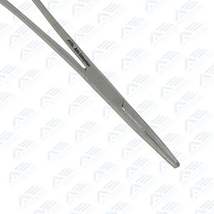 Pinzas Arteriales Reutilizables con Certificación CE, Pinzas Quirúrgicas Arteriales Rectas de Acero Inoxidable, Instrumentos Quirúrgicos Dentales - Product Image 6