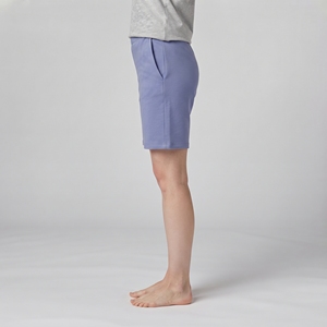Shorts de sport en coton taille haute pour femme, tricotés, respirants, pour l'été, le yoga, la course à pied, l'entraînement et les loisirs - Product Image 4