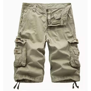 Wholesale Twill Cargo Shorts Mens Cargo Shorts with Utility Features Fast Delivery Service - Product Image 3
