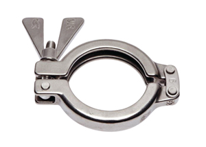 Collier de serrage pour tuyau en aluminium 6-5-4 pouces, collier de serrage d'assemblage, raccord de tuyau - Product Image 3