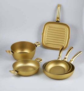 Olla de Servicio de Acero Inoxidable para Catering, con Boca Ancha y Asas Resistentes al Calor - Product Image 5