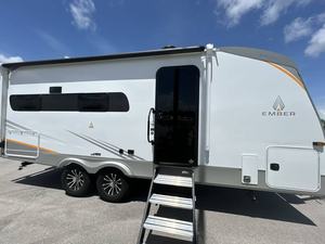 Nouvelle caravane de camping Ember Touring 21MRK 2025, la moins chère - Product Image 5