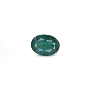 Certified Wholesale 5.45 Carat Natural Zambian Emerald Loose Gemstone Pear Cut - Product Image 1