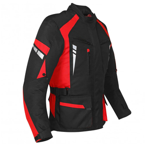 New Sale Custom High Quality Windproof Plus Size Adult Motorbike <b>Racing</b> <b>Jacket</b> % Polyester OEM Service with Custom Logo - Product Image 6