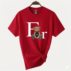 Camiseta Deportiva Erni de Lujo con Diseño Gráfico, Impresión Digital Personalizada, Verano, Algodón, Casual, Holgada, Estilo Urbano, Sin Mangas para Mujer - Product Image 4