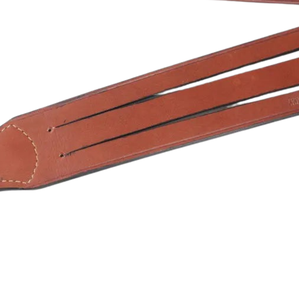 Sangle en cuir souple pour jeu sensoriel - Multifonctionnelle, haute qualité, en cuir de mouton noir LP-1004, taille et couleur personnalisables, OEM - Product Image 4