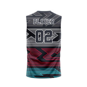 Uniforme de Fútbol 7v7 para Adultos, Transpirable, Tallas Grandes, Sublimado, con Tela de Compresión y Conjunto de Banderas - Product Image 2