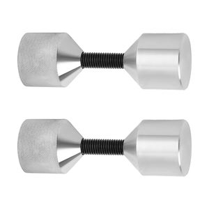 Perni a Flangia a Due Fori in Acciaio Inossidabile 304 da 1 5/8FT e 1 1/2FT, Durevoli e di Lunga Durata - Product Image 6