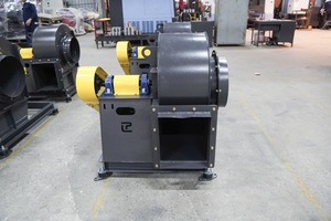 Utilisation de la technologie CNC dans le ventilateur centrifuge à entraînement par courroie industriel CPL-2-4I, soudage robotisé, longue durée de vie, qualité d'usine vietnamienne - Product Image 4