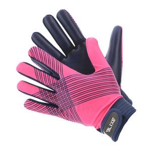 ออกแบบโลโก้แบบมืออาชีพตามสั่ง ถุงมือ GAA Gaelic คุณภาพสูง หนังสังเคราะห์นุ่ม ซิลิโคนระบายอากาศได้ดี สำหรับกีฬากลางแจ้ง - Product Image 1