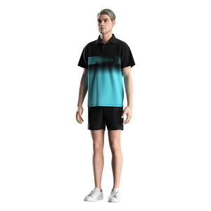 Camisetas Personalizadas para Equipos de Pickleball, Ropa Deportiva de Alto Rendimiento para Jugadores y Clubes - Product Image 2