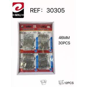 Broches de Plata de 46 mm, Categoría de Productos: Broches - Product Image 3