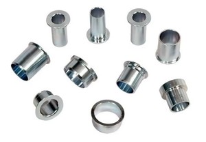 ชิ้นส่วนกลึง CNC ทำจากเหล็กกล้าไร้สนิม เหล็กกล้าคาร์บอน ทองเหลือง อลูมิเนียม ทองแดง สำหรับงานอุตสาหกรรม  รับผลิตตามแบบ OEM/ODM - Product Image 4