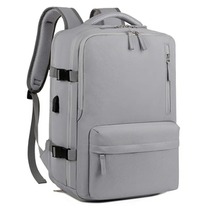 Sac à dos de voyage multifonctionnel, élégant, imperméable, grande capacité, unisexe, pour affaires, extérieur, antivol, personnalisable - Product Image 2