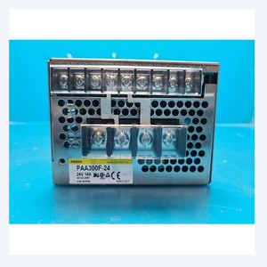 COSEL PAA300F-24 แหล่งจ่ายไฟแบบสวิตชิ่ง AC-DC มือสอง ใช้งานได้ทันที อะไหล่อุปกรณ์เซมิคอนดักเตอร์รุ่นเก่า - Product Image 2