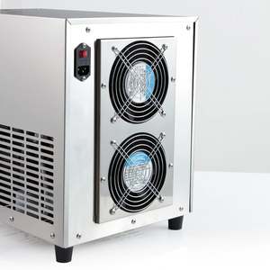 เครื่องทำบิงซู Kolice KD-170F แบบตั้งโต๊ะ พร้อมระบบทำความเย็นด้วยอากาศ สำหรับร้านขนมหวาน - Product Image 3