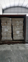 Granulés recyclés de LDPE+LLDPE de qualité standard, gris, pour film de masterbatch déshydratant, anti-humidité, pour sacs poubelles et sacs tissés injectés