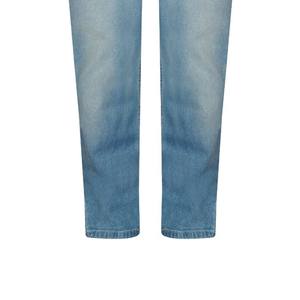 Pantalones Vaqueros de Mezclilla para Hombre, Corte Recto, Estilo Hip Hop, Personalizados, para Uso Casual en Todas las Temporadas - Product Image 6