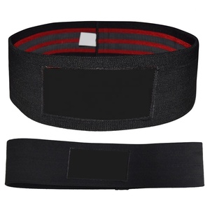 Bandas de Cadera con Logotipo Personalizado para Gimnasio y Entrenamiento Físico, Bandas de Ejercicio Transpirables de Secado Rápido en Tallas Grandes - Product Image 1