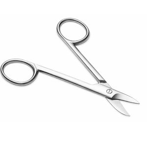 Tijeras para Uñas de los Pies Rui Smiths Pro Precision, Cortador de Pedicura de Acero Inoxidable con Bordes de Corte Microdentados Antideslizantes - Product Image 2