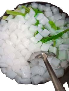 La gelée de noix de coco du Vietnam à base de noix de coco fraîche 100% contient peu de calories et riche en fibres, ce qui est bon pour la santé - Product Image 6