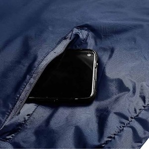 Veste de protection contre la pluie unisexe, meilleure qualité, grande taille, imperméable, veste de pluie professionnelle à bas prix, postée par Dress Sports - Product Image 6