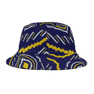 Best Quality Plus Size Cotton Bucket Hats Low Price Lightweight Hats Custom Made Latest Price Embroidery Patch Bucket Hats - Product Image 3